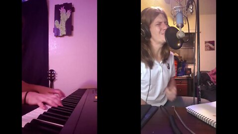 Billy Joel - Always A Woman - (Cover by Mike Yeah)