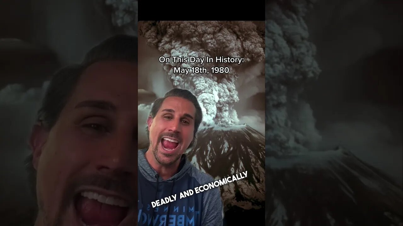 TODAY IN HISTORY: 5/18/1980 #shorts