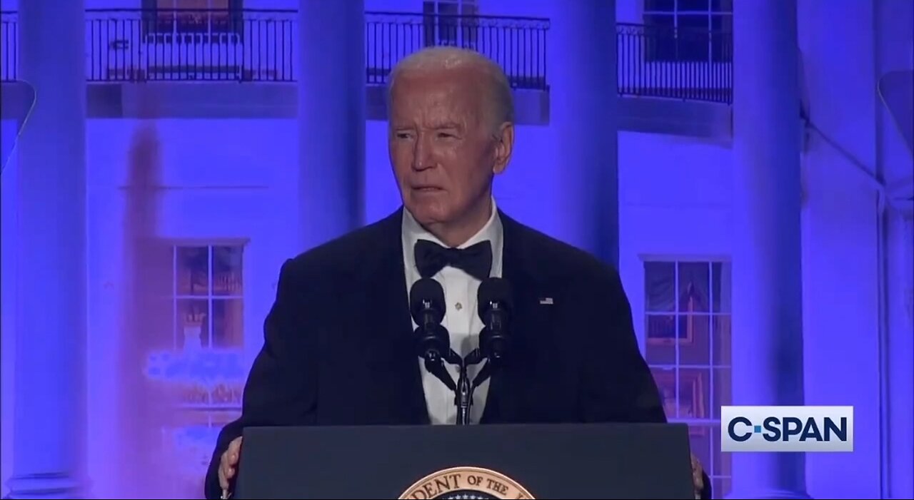 Biden Continues Trump Bloodbath Hoax