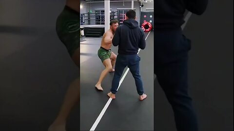 MC GREGOR ENSINANDO A USAR A CAPOEIRA NO MMA | DUBLADO