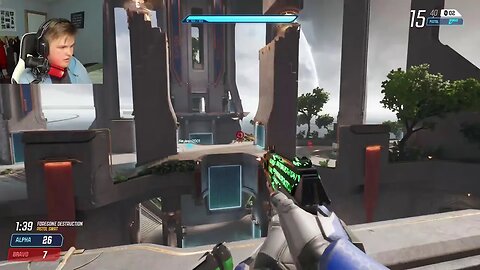 Modded Minecraft and Splitgate