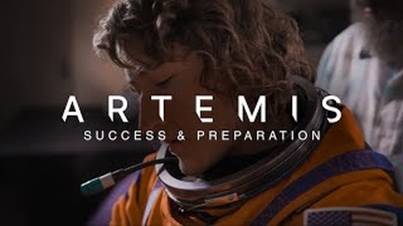 Success and Preparation Nasa Official