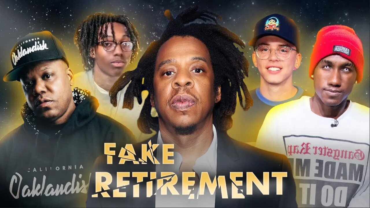 5 Times Rappers Faked Their Retirement