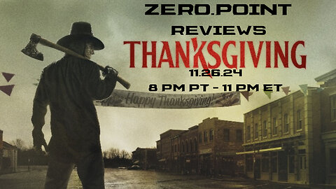 The Good, The Bad and the Judgment of Eli Roth's Thanksgiving (2023)