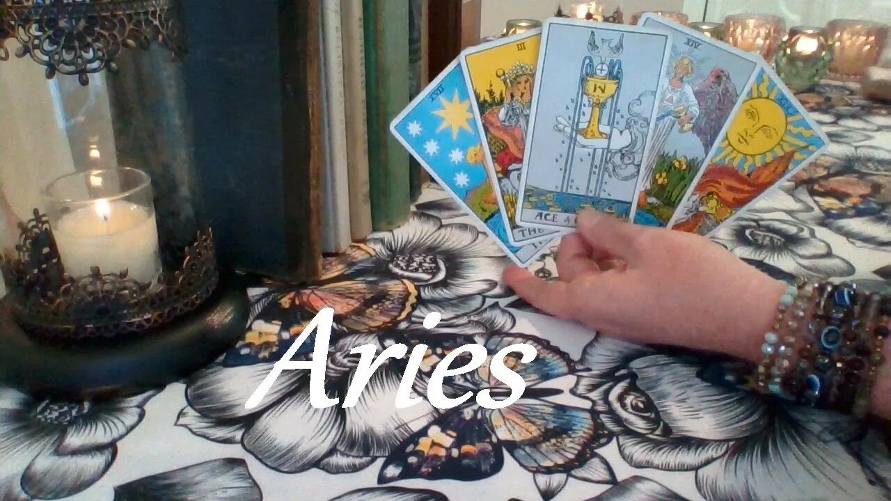 Aries June 2023 ❤ DRIVING THEM WILD! What They Want, They Will Pursue Aries!! HIDDEN TRUTH #Tarot