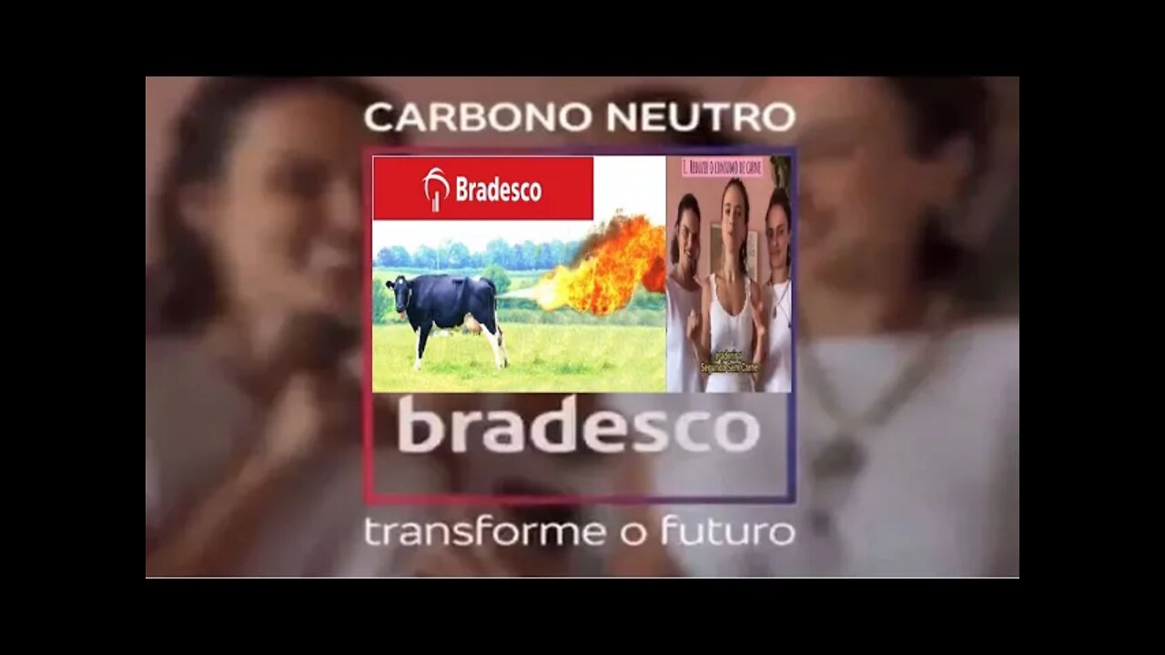 bradesco tenta lacr@r toma invertida de representante agro negócio .