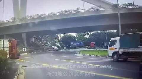Singapure Roads