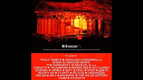 Felicie @ Synoid (Griessmuehle, Berlin)