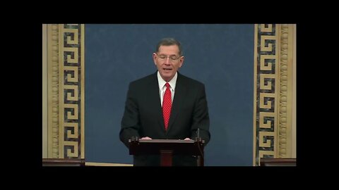 Barrasso: Democrats’ Christmas Gift to the American People is More Taxes and Higher Prices