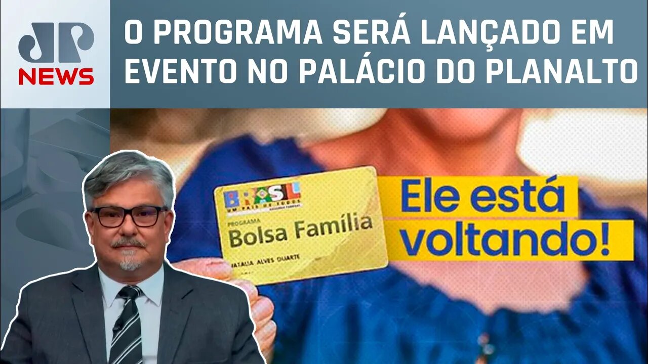 Novo Bolsa Família pagará R$ 600 por família; Suano comenta