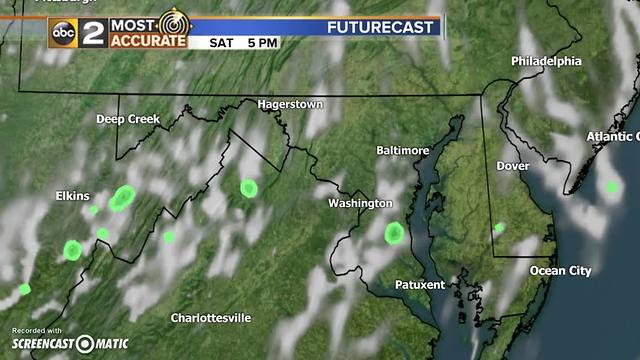 Maryland's Most Accurate Forecast - Sunny