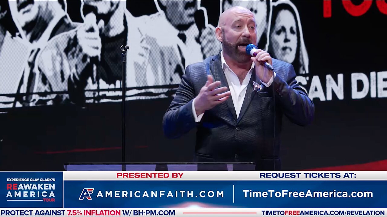 Craig Alan Thomas | Meet the Passionate Patriotic "Opera Man"