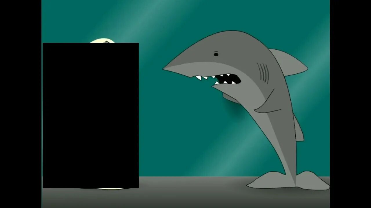 NAUSEATED SHARK [CENSORED]