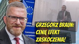 Grzegorz Braun: Skończyć z mitem Polaka-niewolnika!