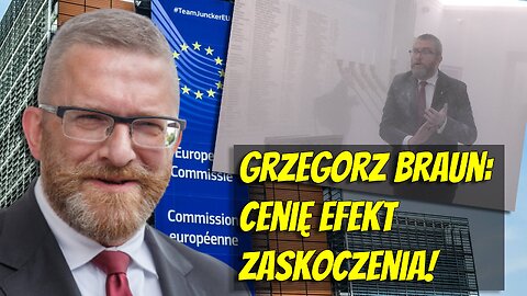 Grzegorz Braun: Skończyć z mitem Polaka-niewolnika!