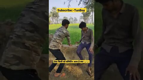 प्यास में ऐसा होता है भाई 😂🤣 #shorts #ytshorts #viral #viralvideo #trending #gauravaroravlogs