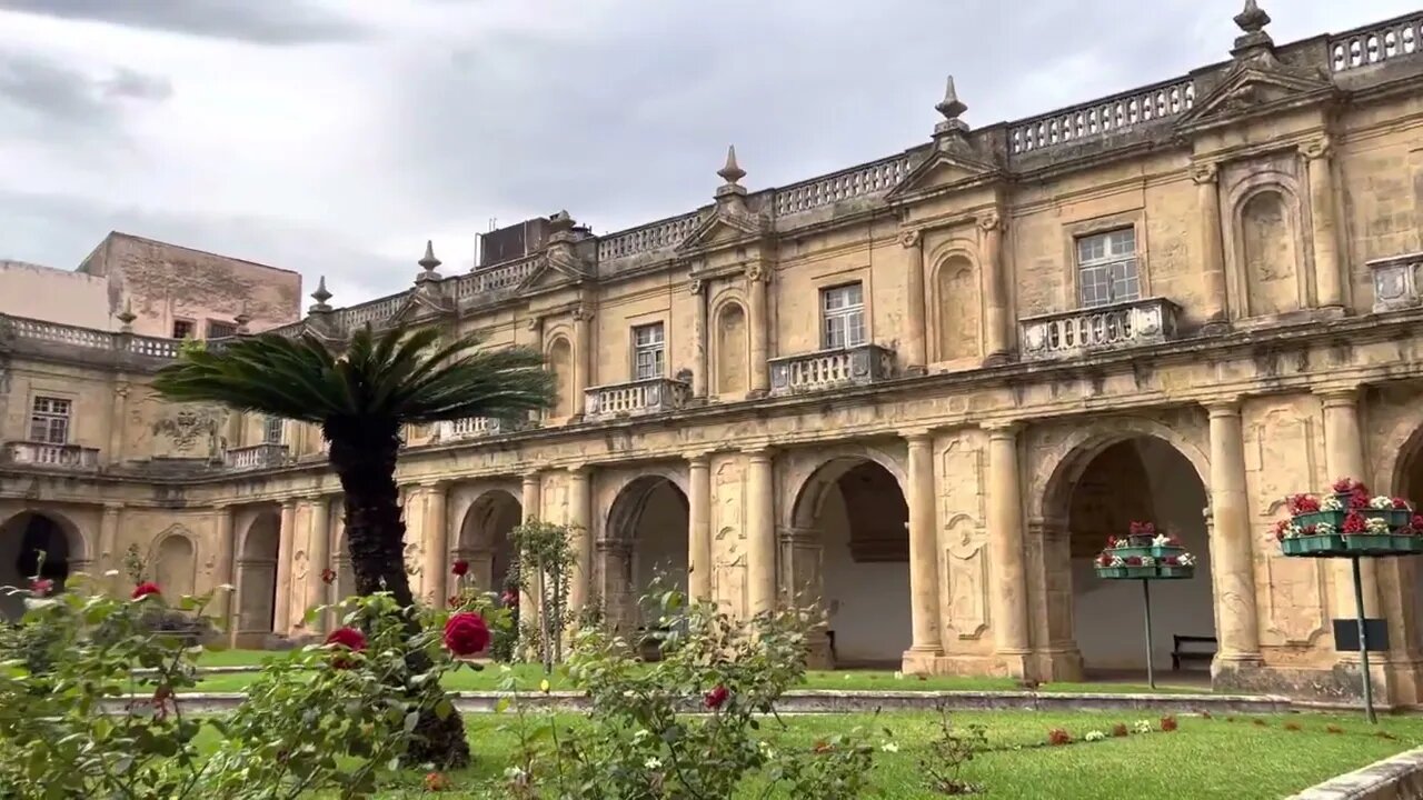 Mosteiro de Santa Clara a Nova, Coimbra, Portugal