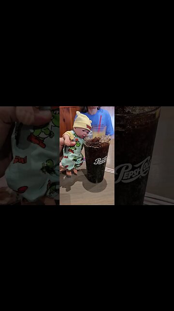 Thirsty Baby #shorts