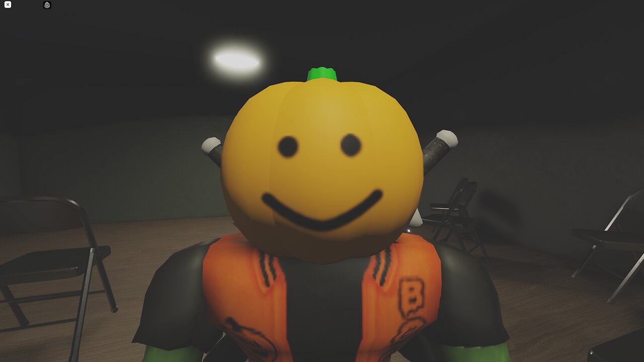 The Roblox Horror Experience