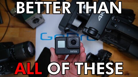 GoPros are Great!