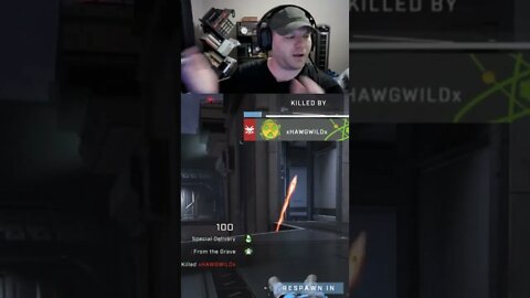 Nade From the Grave - What a Bounce!