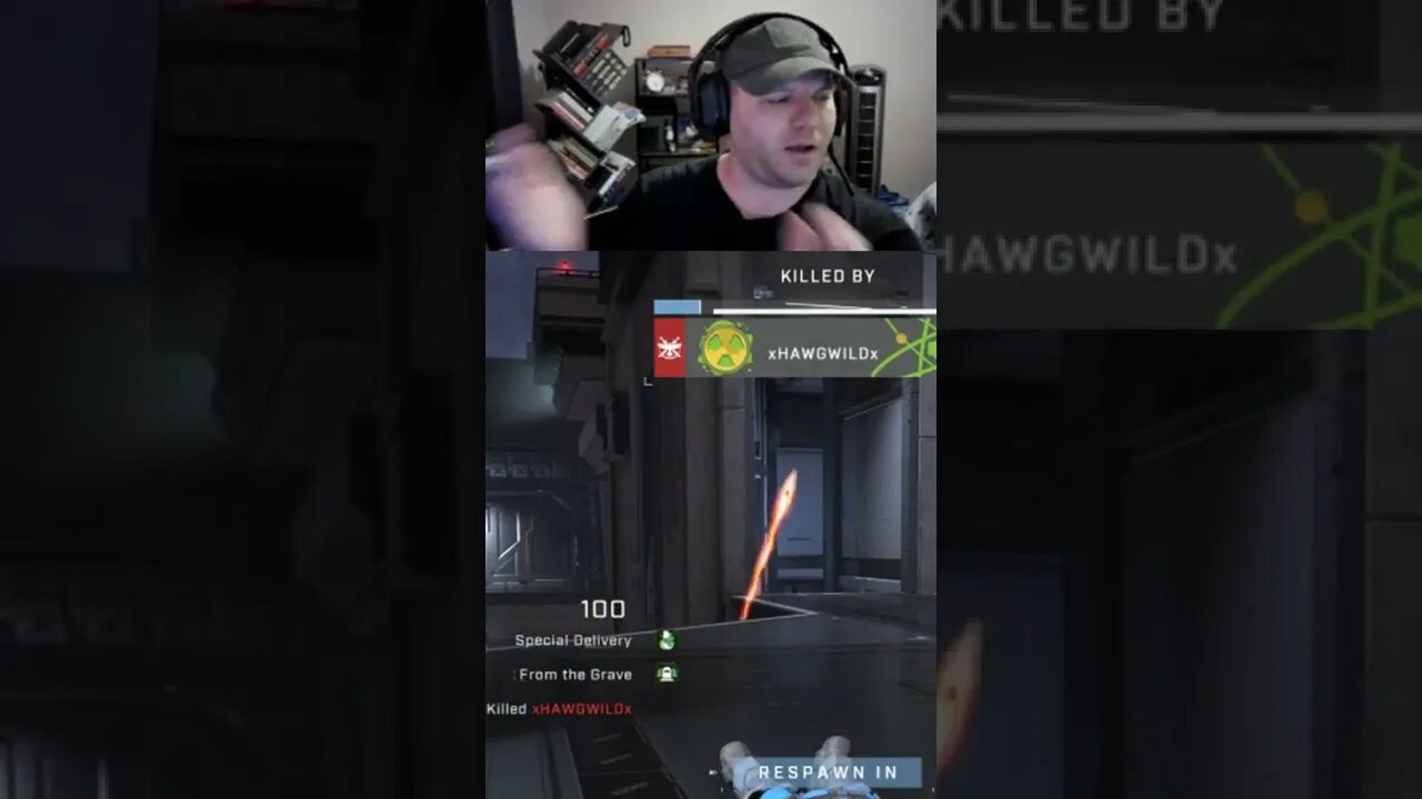 Nade From the Grave - What a Bounce!