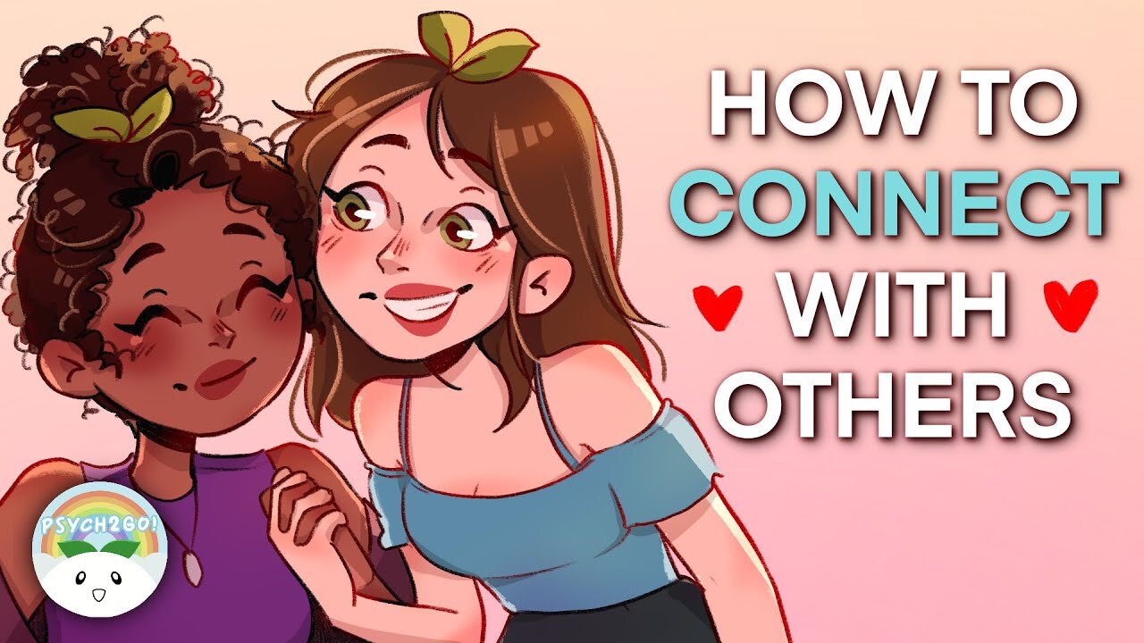 How to Connect With Others in A Meaningful Way