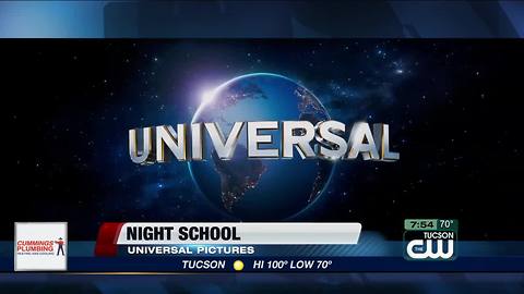 'Night School' is remedial comedy
