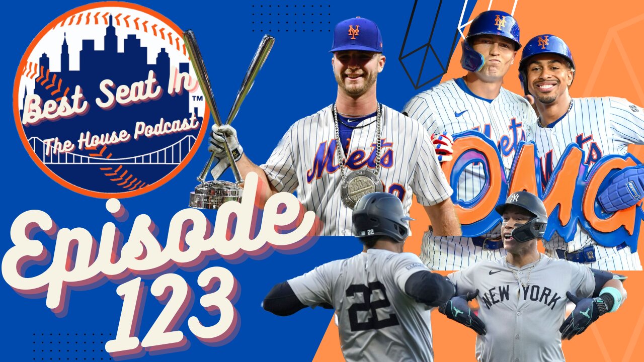 Best Seat In The House Podcast- Episode 123