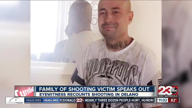Two men shot in Delano two days apart