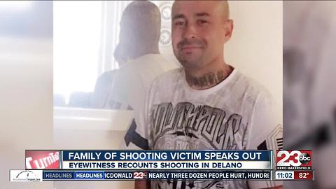 Two men shot in Delano two days apart