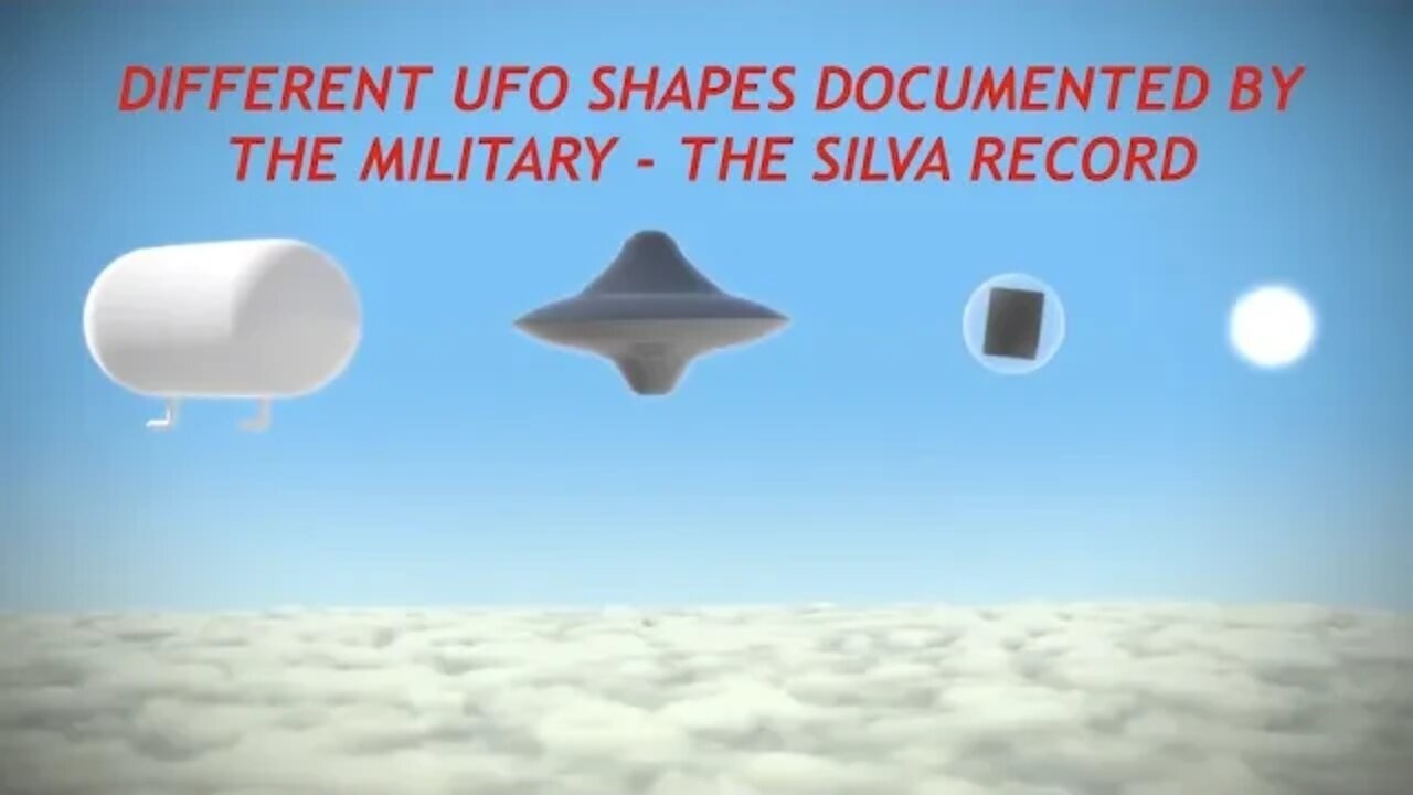 Military UFO Programs, Skinwalker Ranch & Soft Disclosure, Silva Record