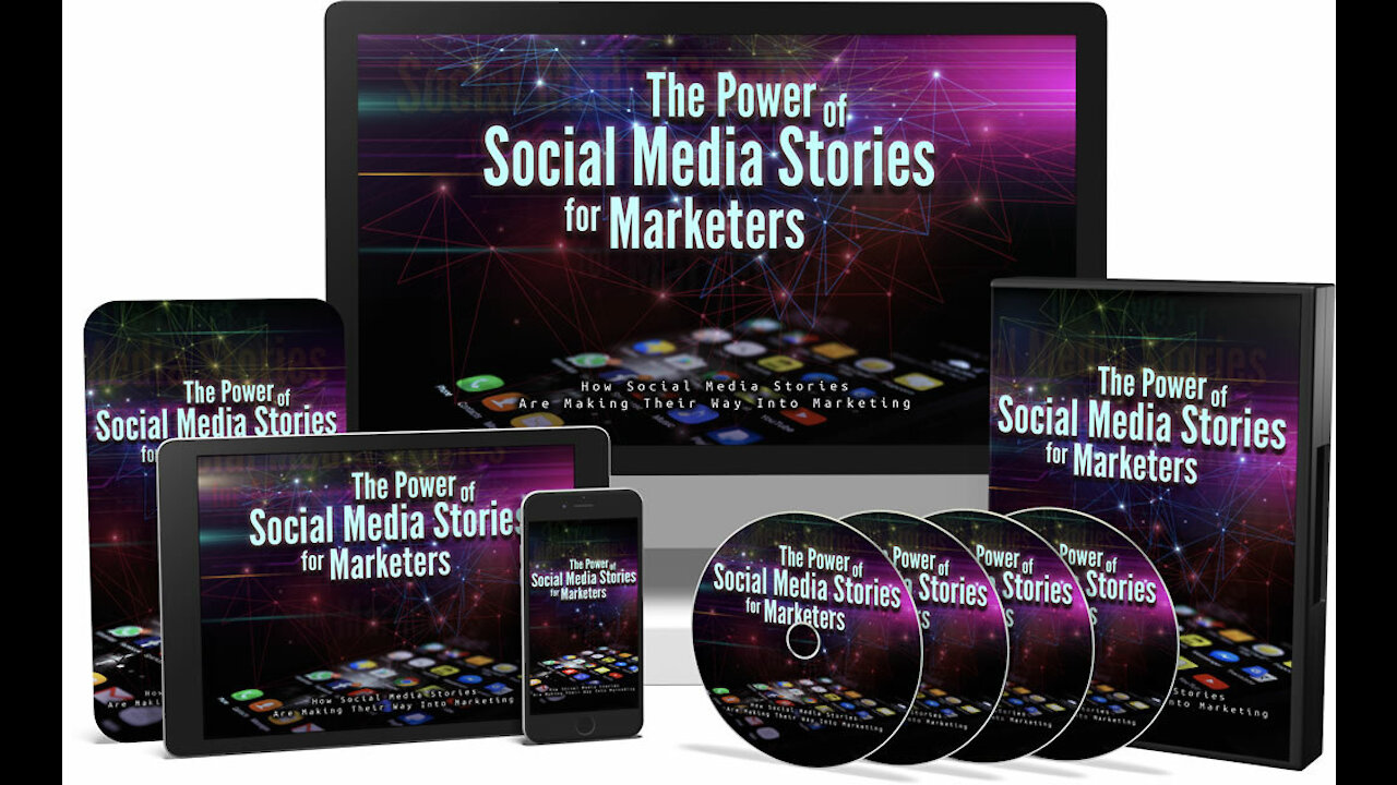 The Power of Social Media Stories for Marketers