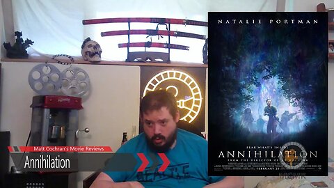 Annihilation Review