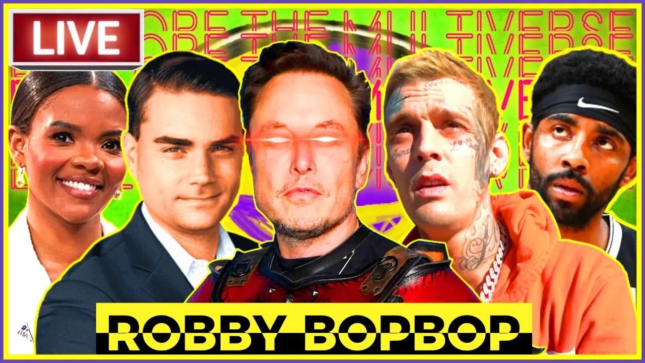 🔴Aaron Carter VS Bathtub + Elon Musk Goes God King + Candace Owens VS Ben Shapiro + Kyrie Irving