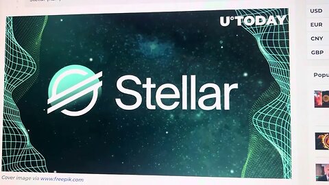 BREAKING…STELLAR XLM CRYPTO HAS BIG ANNOUNCEMENT!!