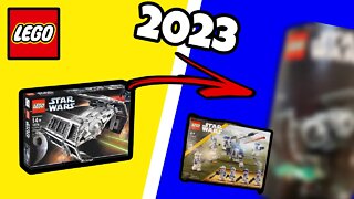 LEGO Star Wars 2023 January 1st Release Guide