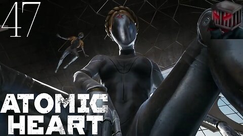 ATOMIC HEART Walkthrough Part 47 Taking on The Twins and The Two Endings