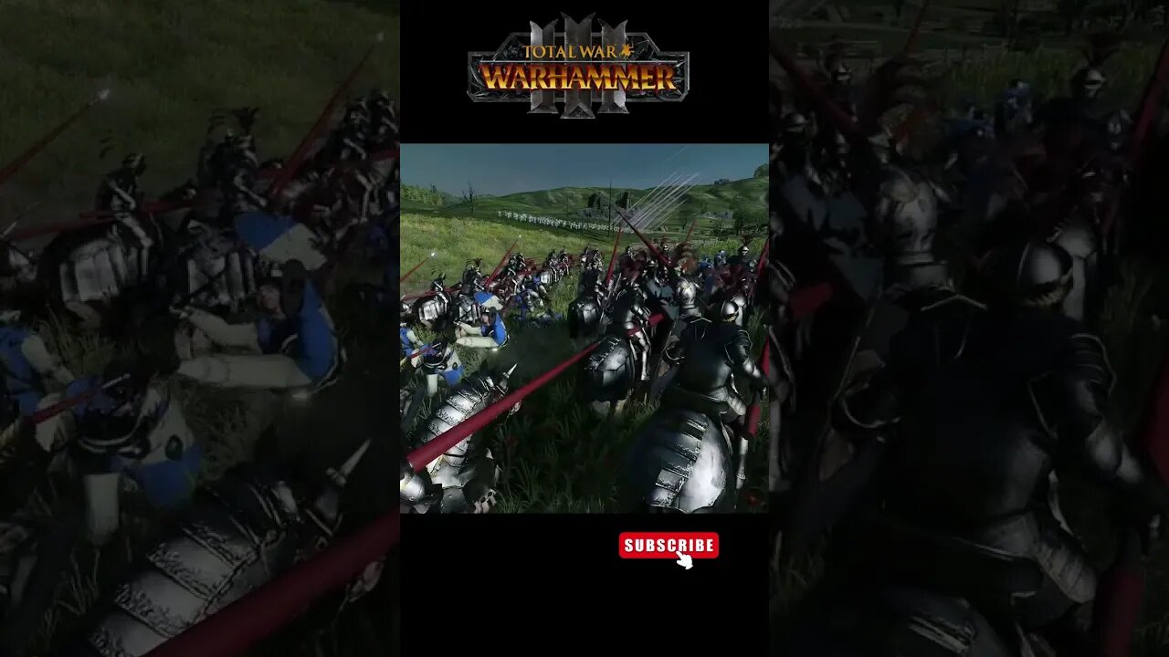 Reiksguard Flanking Swordsmen