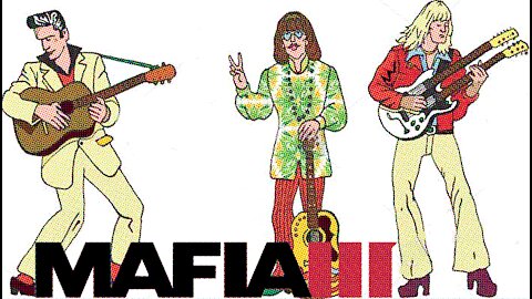 VA- WBYU - 1968 radio Station - Mafia III Soundtrack 🇺🇸