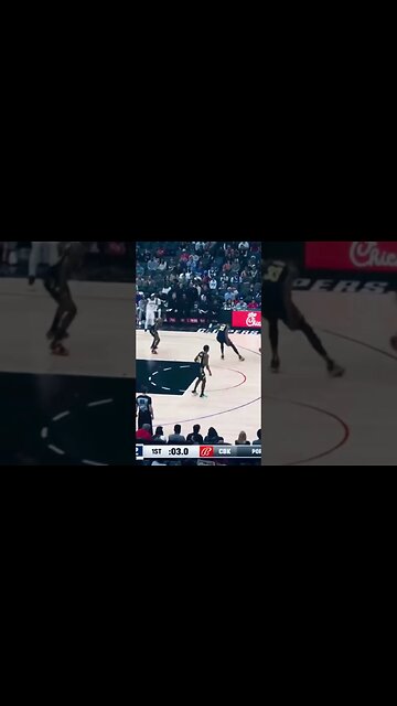 2022 John Wall Filthy And 1 vs Pacers