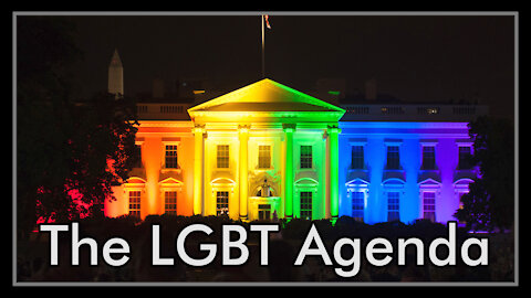 The LGBT Agenda - Three Lies Of Equality - Part I [BANNED VIDEO]