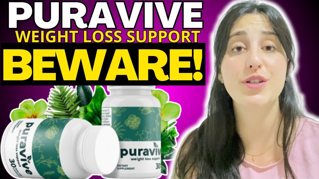 PURAVIVE ((❌BEWARE!❌)) PURAVIVE WEIGHT LOSS - PURAVIVE REVIEW - PURAVIVE REVIEWS - EXOTIC RICE HACK