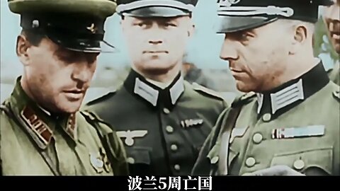 第三帝国陆军元帅！百万级大兵团作战“王者”普鲁士容克冯 博克 #历史 #人物 #名将 #二战 #战争