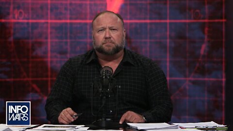 ALEX JONES (Full Show) Sunday - 6/13/21 - Reupload