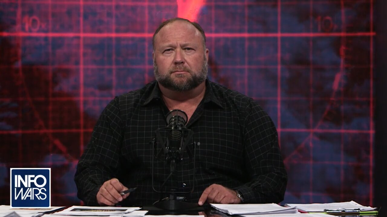 ALEX JONES (Full Show) Sunday - 6/13/21 - Reupload