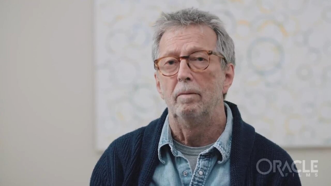 Eric Clapton: Exclusive & Uncensored - Discusses The Last 18 Months After The Shot - 2021
