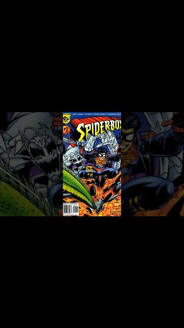 Spider-Boy #spiderverse Peter Ross (Tierra-9602)