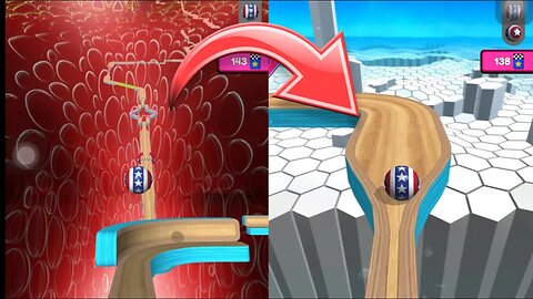 GOING BALLS 226 || Speed RUN || 68 + ONE