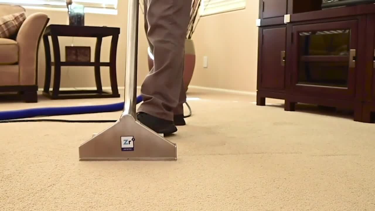ZerorezĀ®: Why the month of July is a good time to get your carpets cleaned